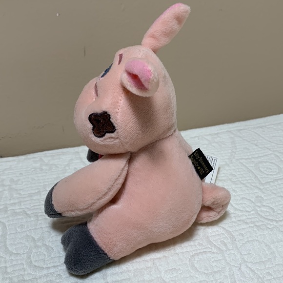 5” Silly Slammers “Snouty” Pig with Sounds - Picture 4 of 14
